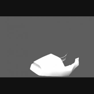 Suzuki GsxR 750 1991 race Fairings without Front Fender - MXPCRD6795