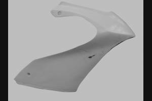Honda RS 125 GP 2004 - 2006 race Fairings without Front Fender - MXPCRD6797