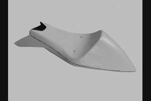 Honda RS 125 GP 2004 - 2006 race Fairings without Front Fender - MXPCRD6797