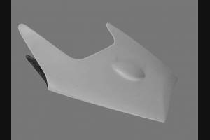 Honda RS 125 GP 2004 - 2006 race Fairings without Front Fender - MXPCRD6797