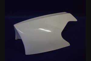 Honda RS 250 GP 1999 - 2000 race Fairings without Front Fender - MXPCRD6799