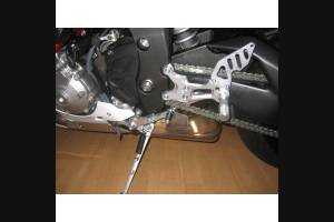 Pedane Arretrate in Ergal Yamaha R1 2015 - 2019 - MXPPAE6805