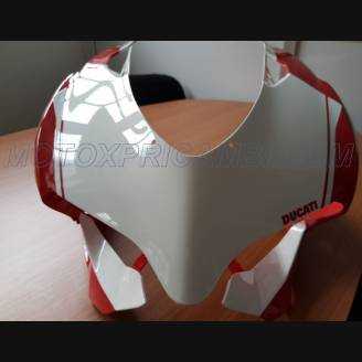 Painted street fairings in abs compatible with Ducati 899 1199 Panigale - MXPCAV6816