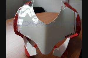 Painted street fairings in abs compatible with Ducati 899 1199 Panigale - MXPCAV6816