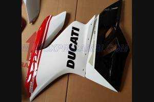 Painted street fairings in abs compatible with Ducati 899 1199 Panigale - MXPCAV6816