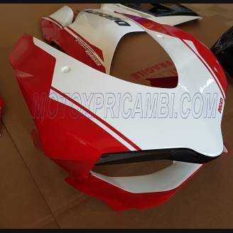 Carenage Racing Peint Ducati 1199 Panigale - MXPCRV6817