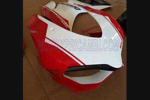 Painted Race Fairings Ducati 1199 Panigale - MXPCRV6817
