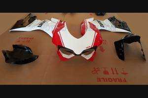 Painted Race Fairings Ducati 1199 Panigale - MXPCRV6817