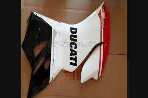 Painted Race Fairings Ducati 1199 Panigale - MXPCRV6817
