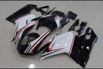 Painted street fairings in abs compatible with Ducati 848 1098 1198 - MXPCAV6821
