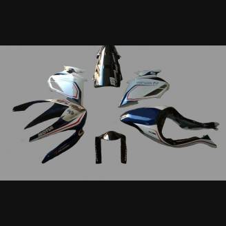 Carenage Racing Peint Mv Agusta F4 1000 2011 - 2020 - MXPCRV6823