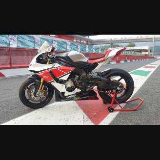 Carene Racing Verniciate Yamaha R1 2015 - 2019 - MXPCRV6824