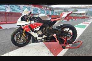 Carene Racing Verniciate Yamaha R1 2015 - 2019 - MXPCRV6824