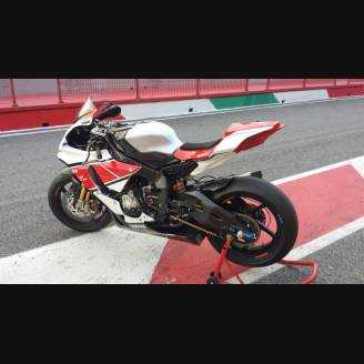 Carene Racing Verniciate Yamaha R1 2015 - 2019 - MXPCRV6824