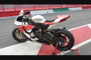 Carene Racing Verniciate Yamaha R1 2015 - 2019 - MXPCRV6824