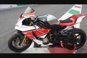 Carenage Racing Peint Yamaha R1 2015 - 2019 - MXPCRV6824