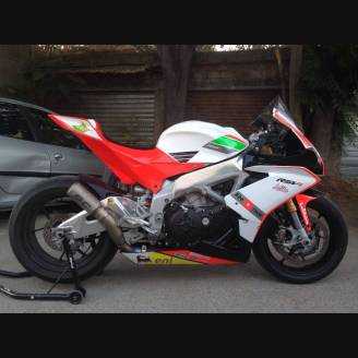 Lackierte Rennverkleidung Aprilia RSV4 2015 - 2020 - MXPCRV6829