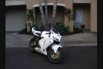 Lackierte Straße Verkleidung auf ABS kompatibel mit Honda CBR 600 RR 2005 - 2006 - MXPCAV6833