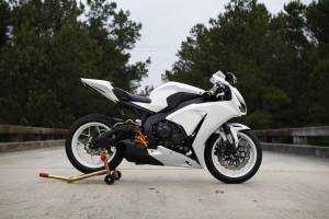 Carene stradali in abs verniciate compatibili con Honda Cbr 1000 2012 - 2016 - MXPCAV6845