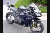 Painted street fairings in abs compatible with Honda Cbr 1000 2006 - 2007 - MXPCAV6848