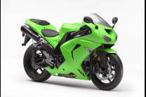 Carenage en abs pour la roue avec peinture compatible avec Kawasaki ZX10R 2006 - 2007 - MXPCAV6853