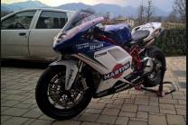 Carene Racing Verniciate Ducati 848 1098 1198 - MXPCRV6866 2