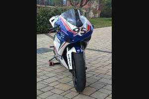 Painted Race Fairings Ducati 848 1098 1198 - MXPCRV6866