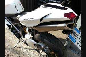 Painted street fairings in abs compatible with Ducati 848 1098 1198 - MXPCAV6867