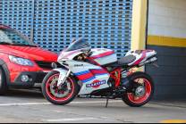 Painted street fairings in abs compatible with Ducati 848 1098 1198 - MXPCAV6869