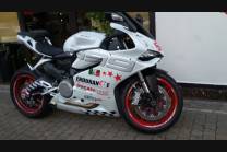 Carenage en abs pour la roue avec peinture compatible avec Ducati 899 1199 Panigale - MXPCAV6870