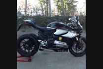 Carenados en abs pintados para la calle compatible con Ducati 899 1199 Panigale - MXPCAV6871
