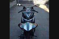 Carene stradali in abs verniciate compatibili con Ducati 899 1199 Panigale - MXPCAV6871 2