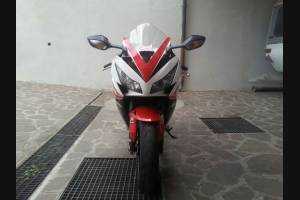 Painted street fairings in abs compatible with Honda Cbr 1000 2012 - 2016 - MXPCAV6873