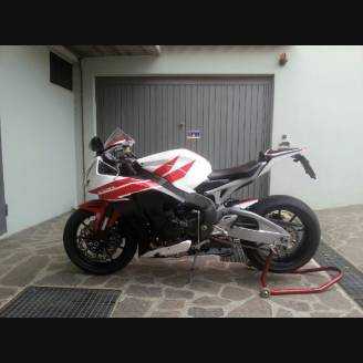 Painted street fairings in abs compatible with Honda Cbr 1000 2012 - 2016 - MXPCAV6873