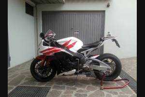 Painted street fairings in abs compatible with Honda Cbr 1000 2012 - 2016 - MXPCAV6873