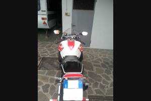Painted street fairings in abs compatible with Honda Cbr 1000 2012 - 2016 - MXPCAV6873