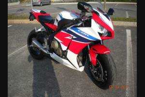 Carene stradali in abs verniciate compatibili con Honda Cbr 1000 2012 - 2016 - MXPCAV6874