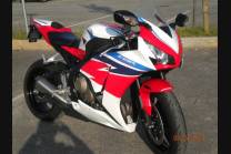 Lackierte Straße Verkleidung auf ABS kompatibel mit Honda Cbr 1000 2012 - 2016 - MXPCAV6874 2