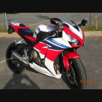 Carene stradali in abs verniciate compatibili con Honda Cbr 1000 2012 - 2016 - MXPCAV6874