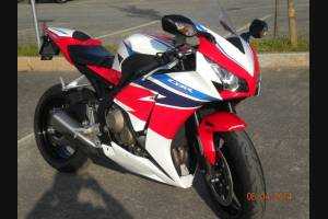 Carene stradali in abs verniciate compatibili con Honda Cbr 1000 2012 - 2016 - MXPCAV6874