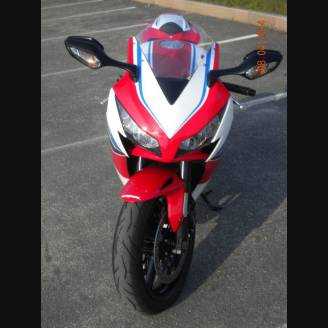 Carene stradali in abs verniciate compatibili con Honda Cbr 1000 2012 - 2016 - MXPCAV6874