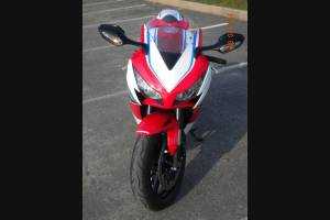 Carene stradali in abs verniciate compatibili con Honda Cbr 1000 2012 - 2016 - MXPCAV6874