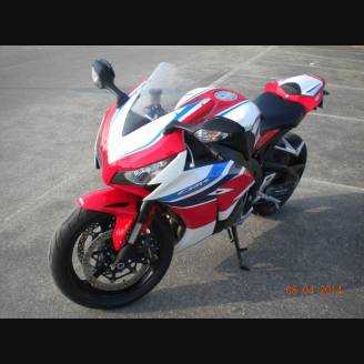 Carene stradali in abs verniciate compatibili con Honda Cbr 1000 2012 - 2016 - MXPCAV6874