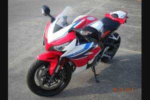 Carene stradali in abs verniciate compatibili con Honda Cbr 1000 2012 - 2016 - MXPCAV6874