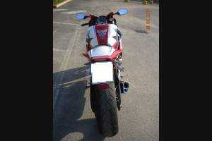 Painted street fairings in abs compatible with Honda Cbr 1000 2012 - 2016 - MXPCAV6874