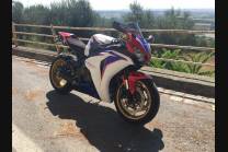 Carenados en abs pintados para la calle compatible con Honda Cbr 1000 2008 - 2011 - MXPCAV6875 2