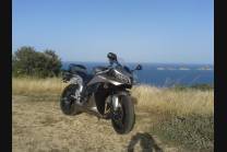 Lackierte Straße Verkleidung auf ABS kompatibel mit Honda CBR 600 RR 2007 - 2008 - MXPCAV6878