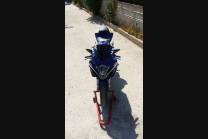 Painted street fairings in abs compatible with Suzuki Gsxr 1000 2005 - 2006 - MXPCAV6880 2