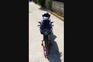 Painted street fairings in abs compatible with Suzuki Gsxr 1000 2005 - 2006 - MXPCAV6880