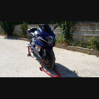 Painted street fairings in abs compatible with Suzuki Gsxr 1000 2005 - 2006 - MXPCAV6880